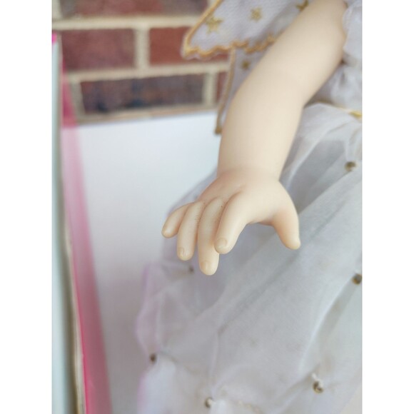 marie osmond dolls adora belle 2002 Red Hair Angel - Picture 8 of 12